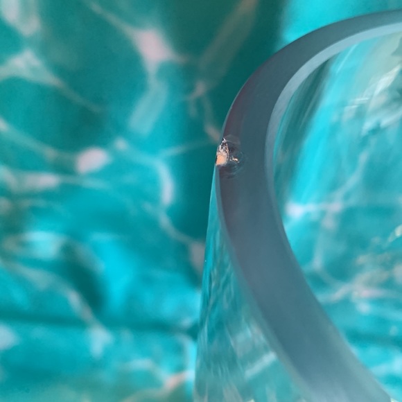 #364✅ Large mouth blown vase - Picture 6 of 6